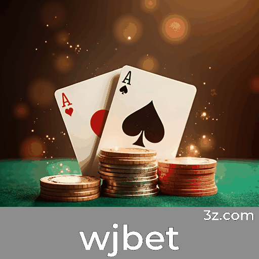 wjbet: O Melhor em Cassino Online e Apostas