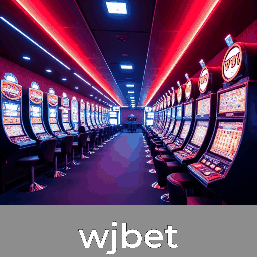 Descubra os Jogos de Cassino Diversificados na wjbet